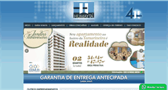 Desktop Screenshot of humayta.com